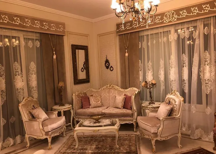 شقه فندقيه للإيجار في العجوزه
