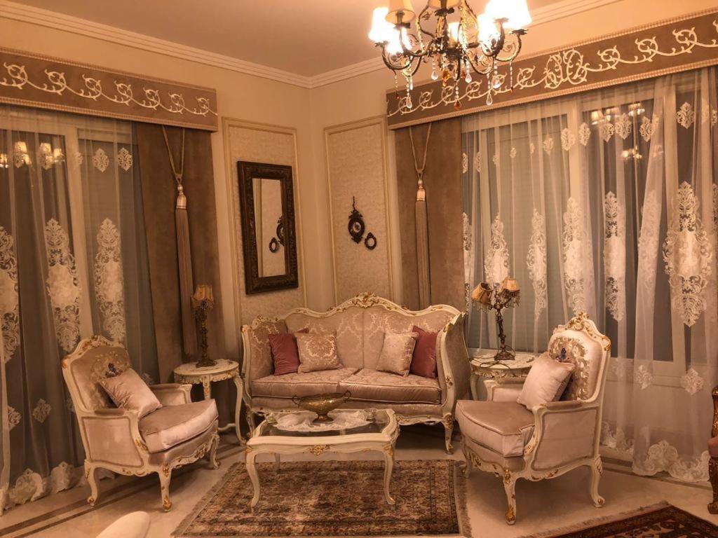 Apartment شقه فندقيه للإيجار في العجوزه *